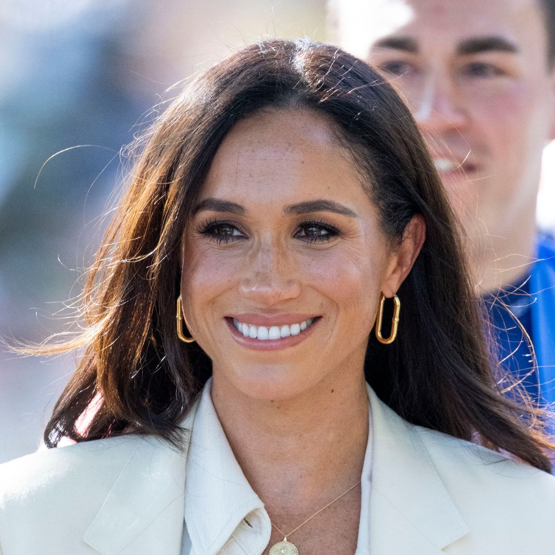 Meghan Markle's business update as Princess Kate and family step out for King Charles' big day