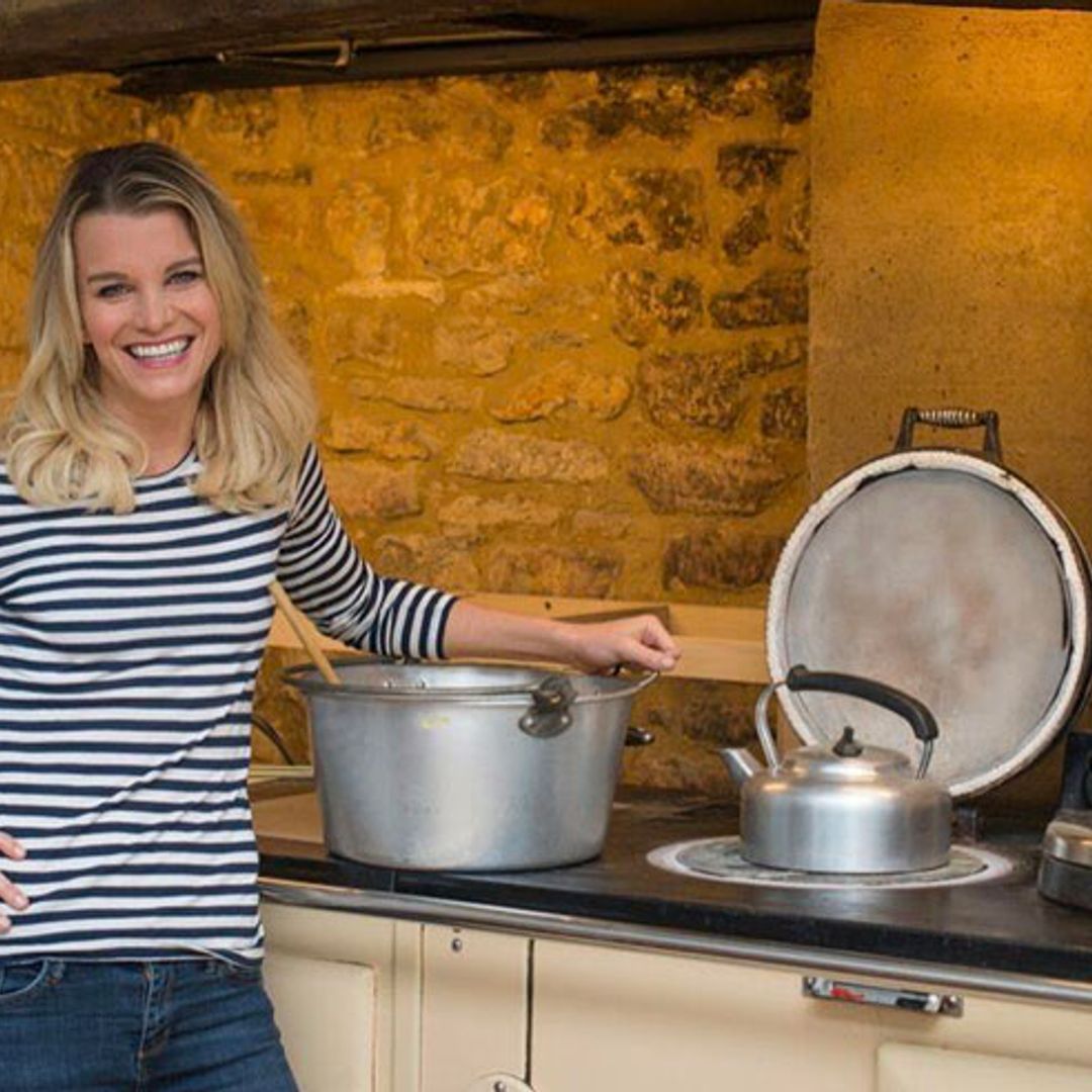 Exclusive: Flexi Foodie Julie Montagu shares her top tips for a healthy and happy Christmas