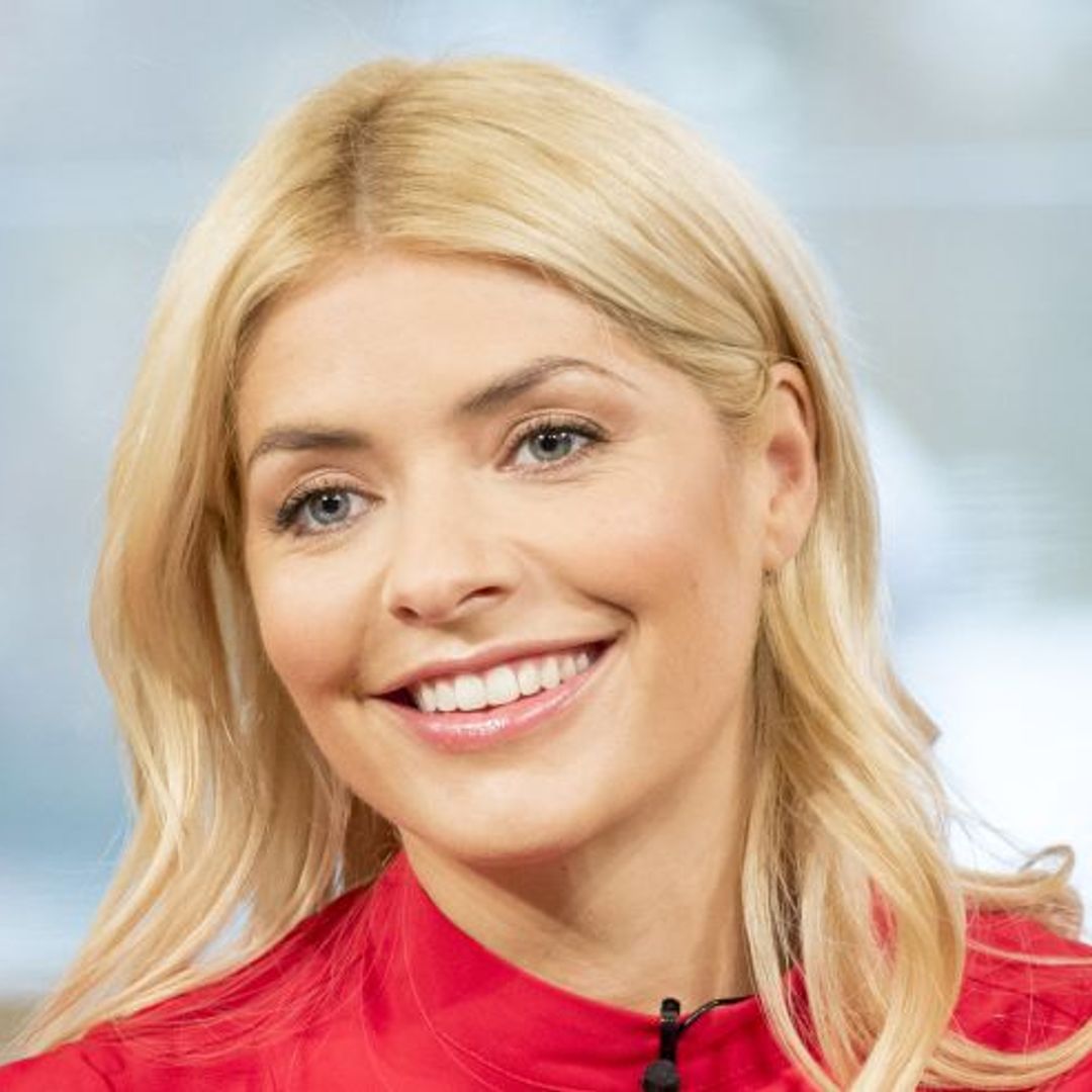 Take a peek inside Holly Willoughby's home