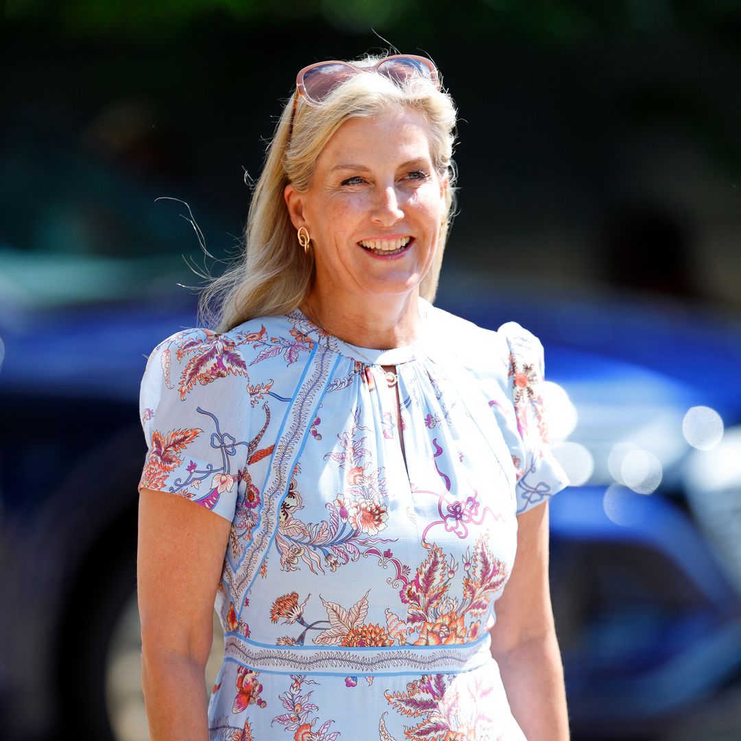 Duchess Sophie's trip abroad after Scottish break revealed
