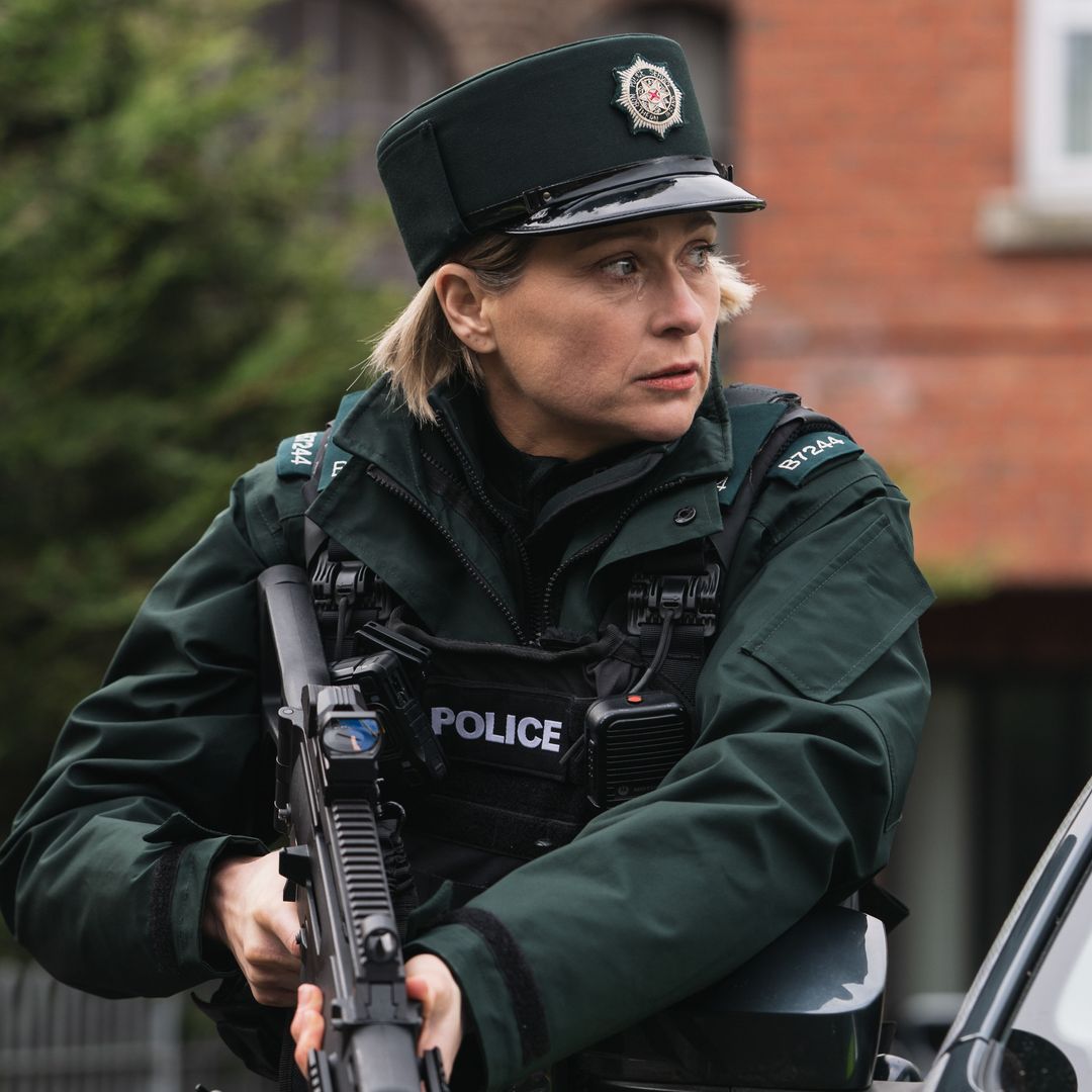 BBC's 'edge-of-your-seat' police drama Blue Lights gets huge season 3 update