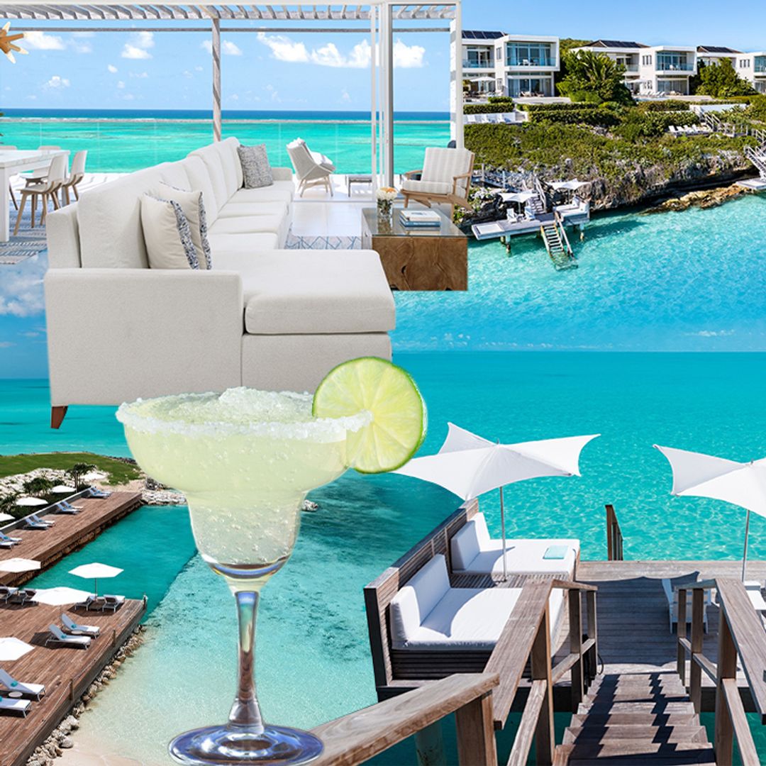 Your guide to a chic stay in Provo, Turks & Caicos