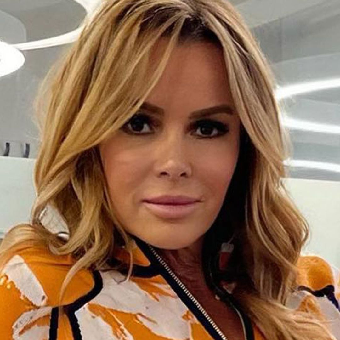 Amanda Holden looks incredible in smart suit with waist-cinching detail