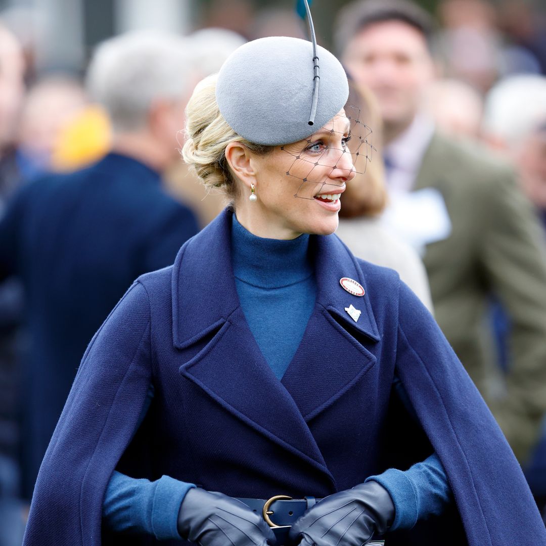 Zara Tindall shares incredibly rare insight into Christmas with the royals