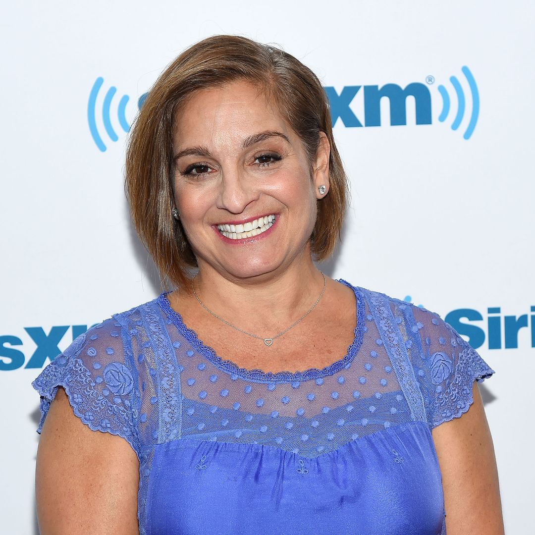 Mary Lou Retton, 55, opens up about devastating effects of life-threatening pneumonia battle in first interview since hospitalization
