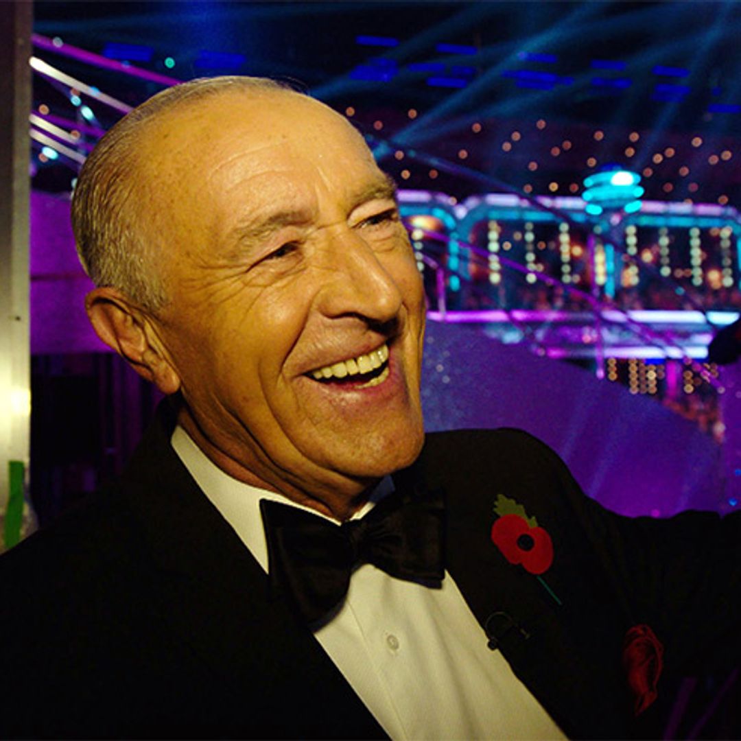 Viewers in tears as Strictly Come Dancing says goodbye to Len Goodman