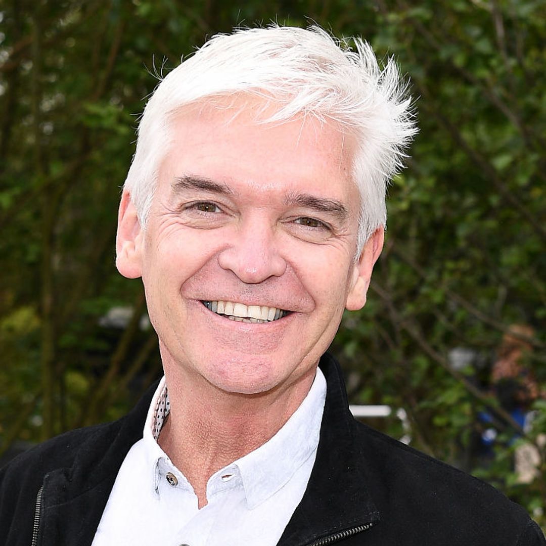 This Morning star Phillip Schofield makes fan cry after sweet gesture