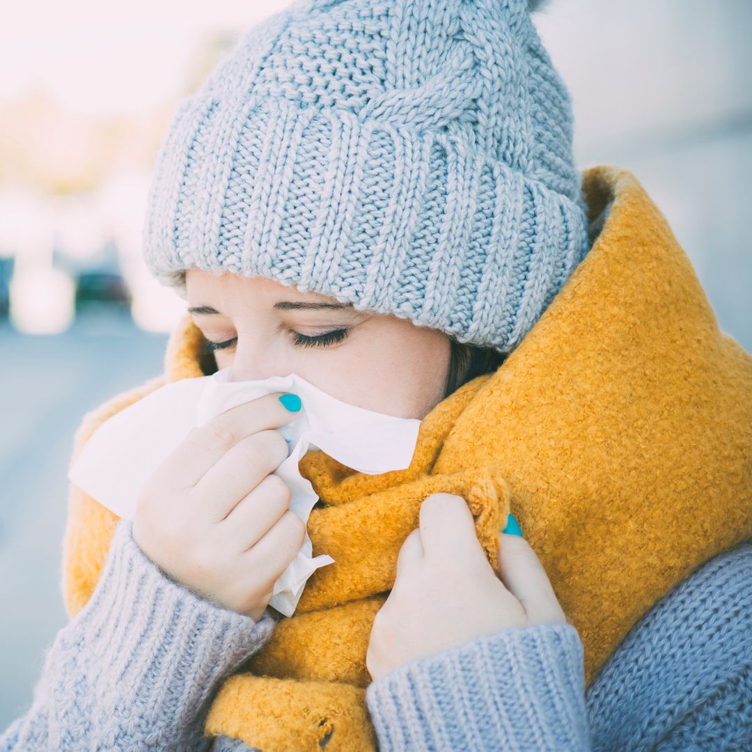 How to get rid of a cold fast with these 14 expert tips