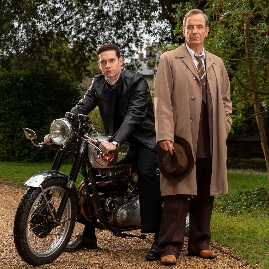 Grantchester star Tom Brittney shares major update on new season following exit announcement