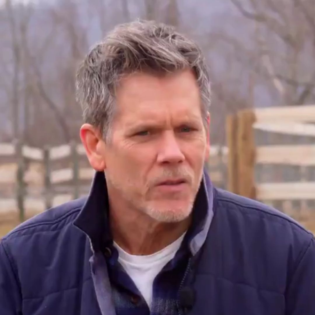 Kyra Sedgwick and Kevin Bacon share incredible tour of Connecticut farm