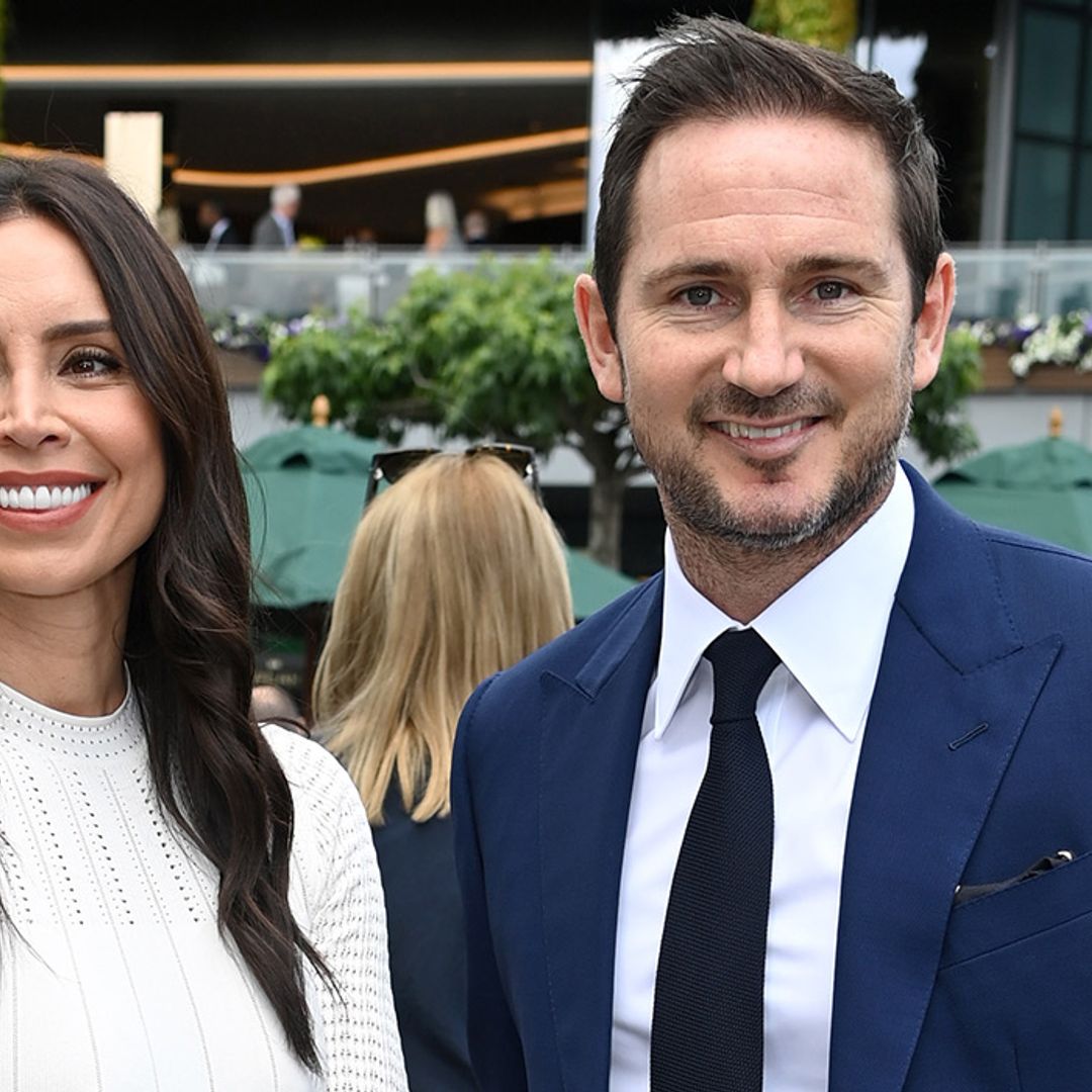 Christine Lampard's daughter Patricia is so grown up in sweet photo alongside brother Freddie