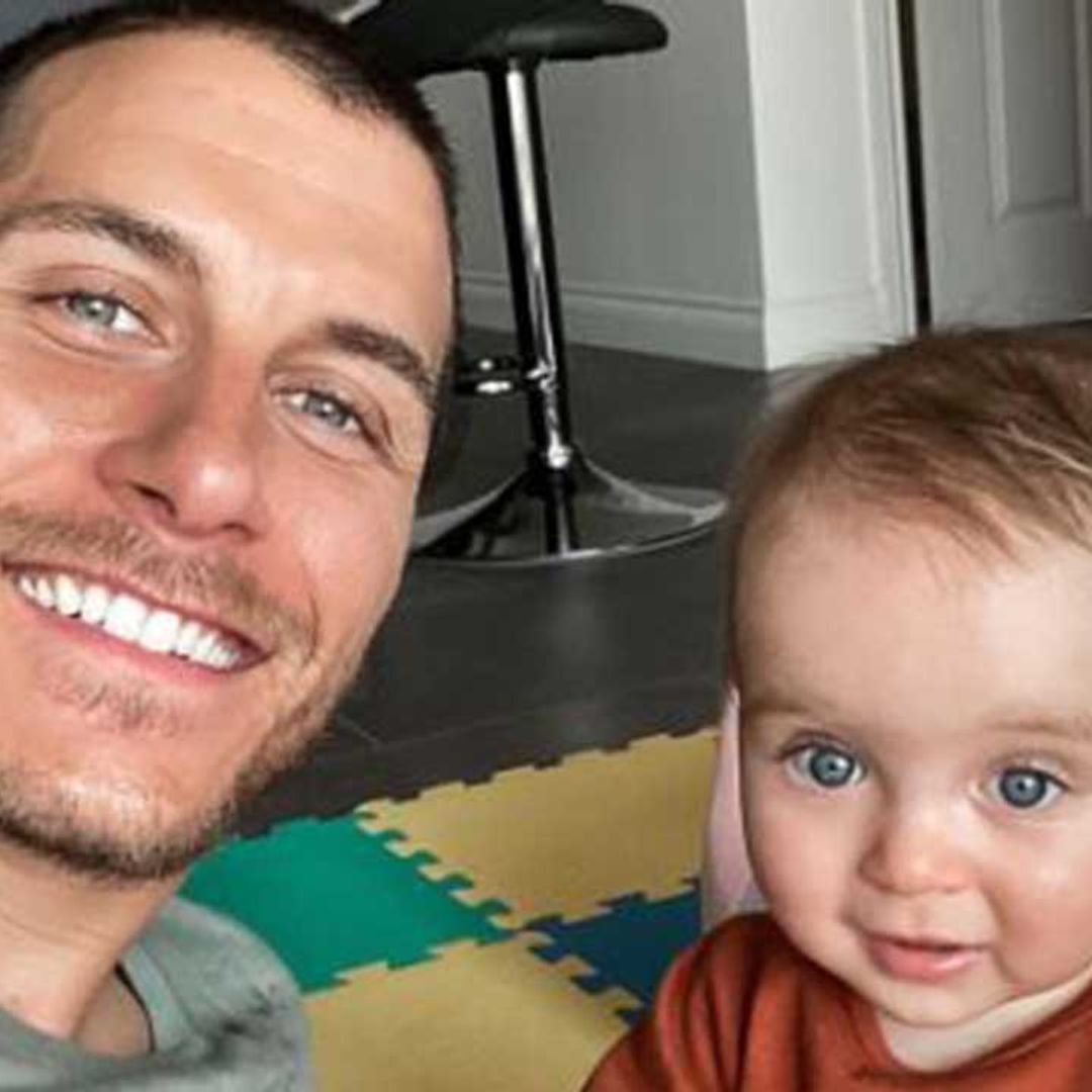 Gorka Marquez and mini-me daughter Mia pose up a storm in adorable selfies