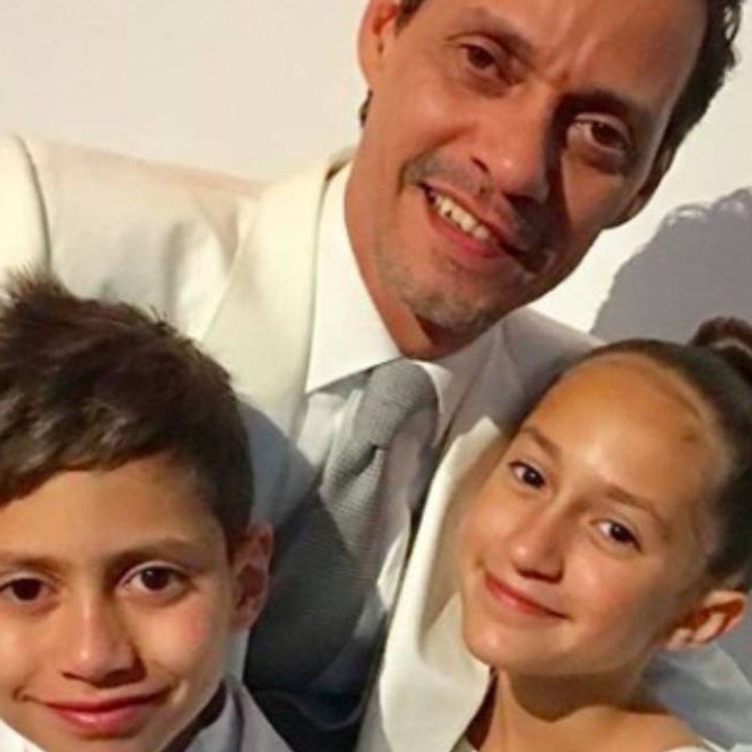 Jennifer Lopez and ex Marc Anthony celebrate exciting news involving daughter Emme