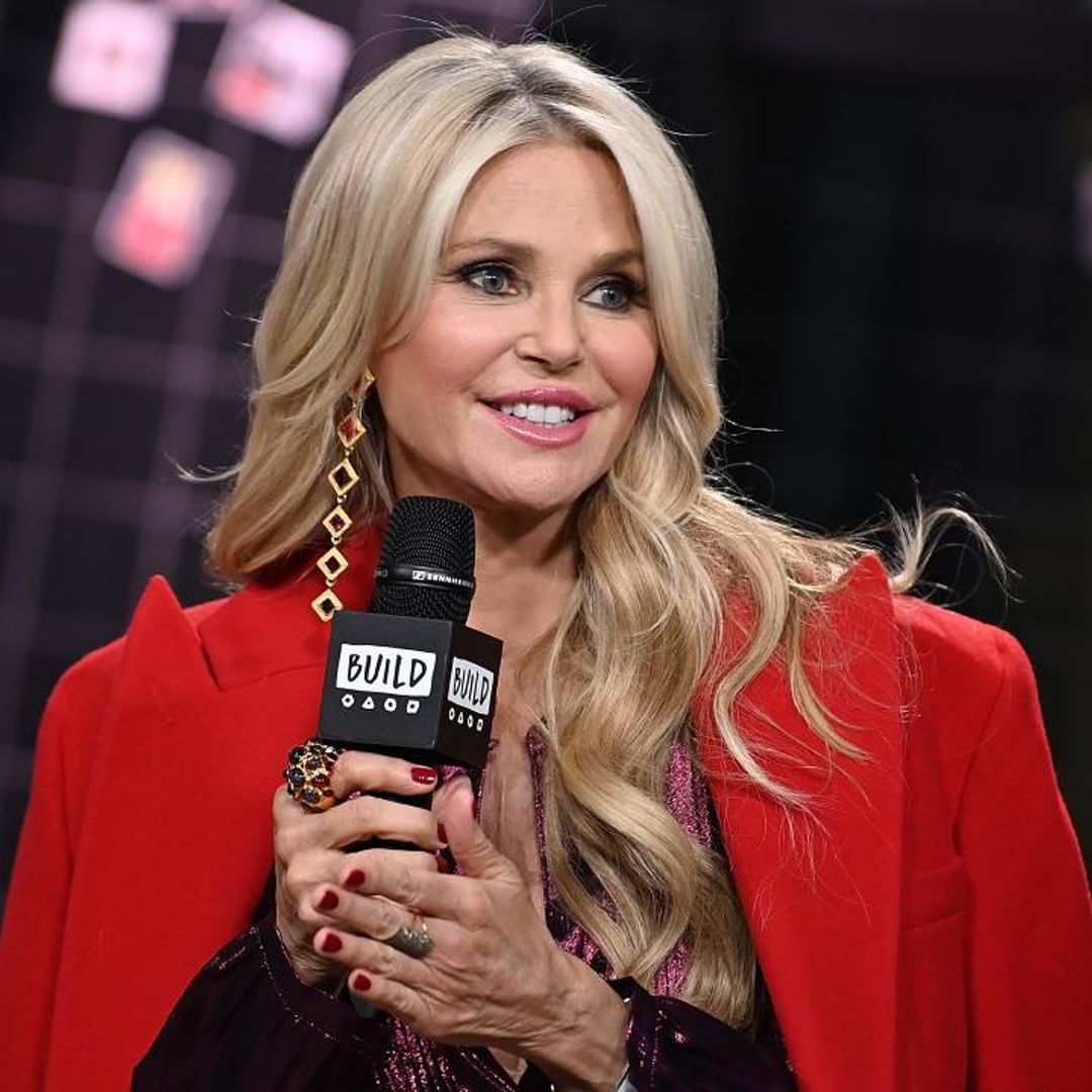 Christie Brinkley takes a stand against double standards in powerful statement