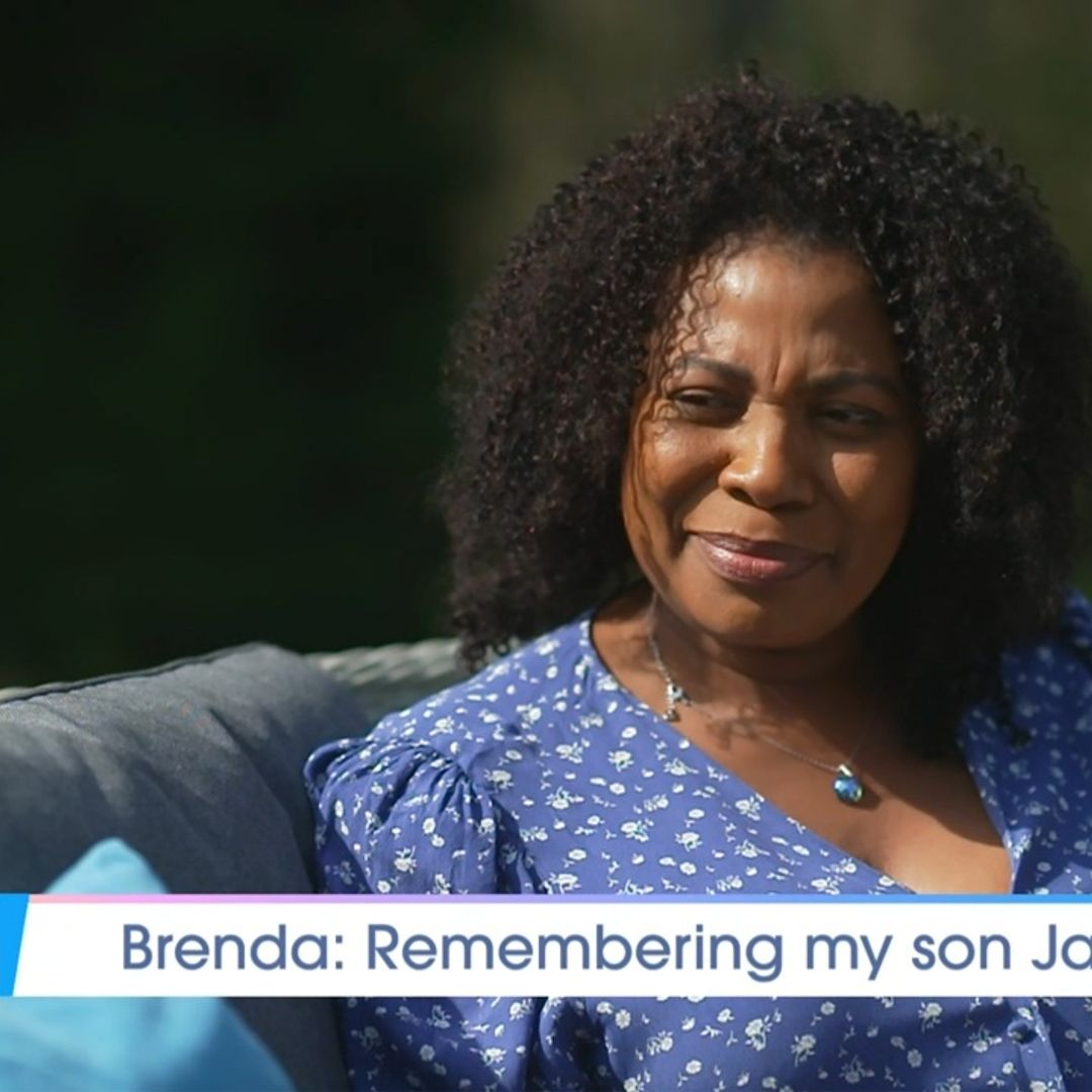 Brenda Edwards opens up about the tragic death of son Jamal