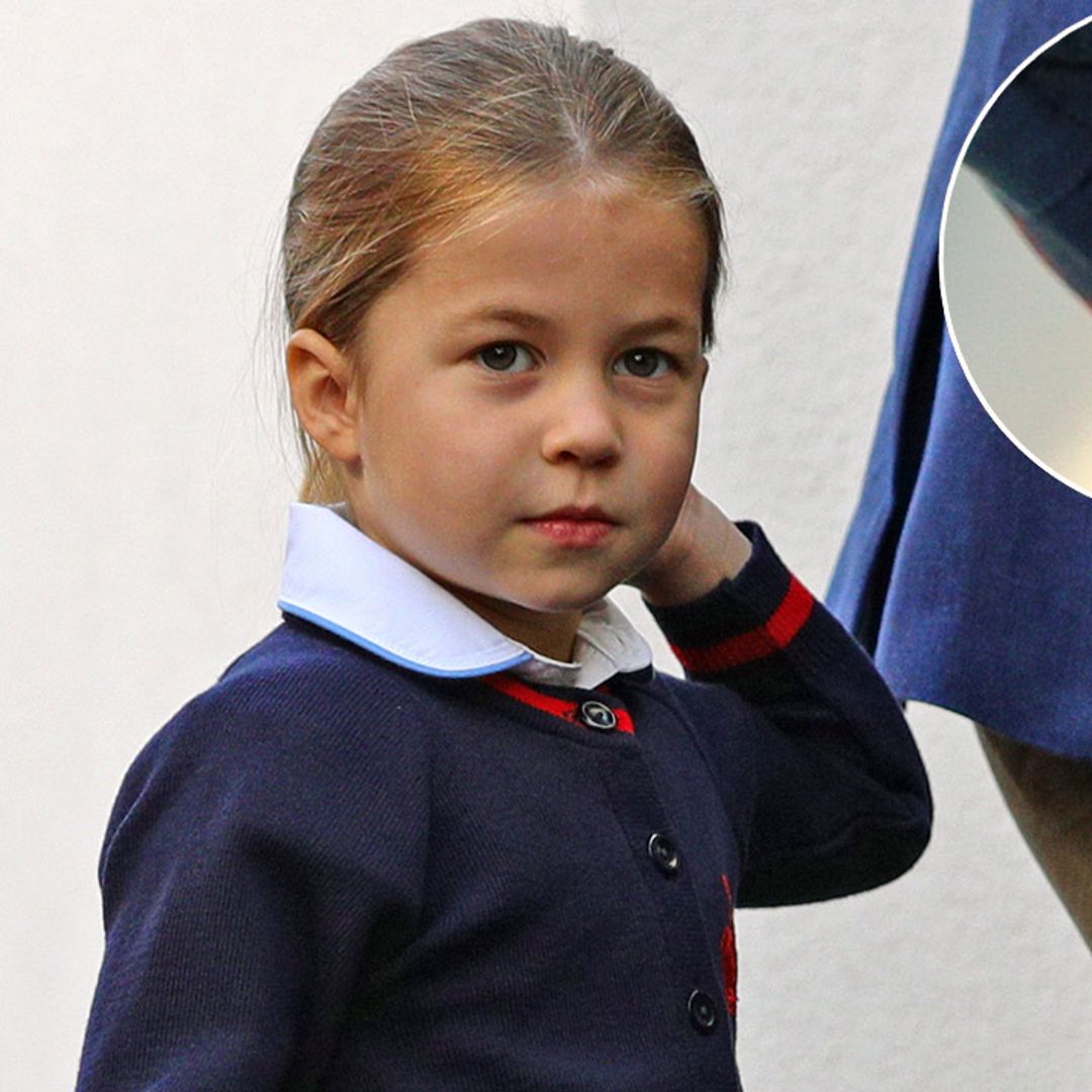 Princess Charlotte's must-have back to school accessory is an absolute bargain
