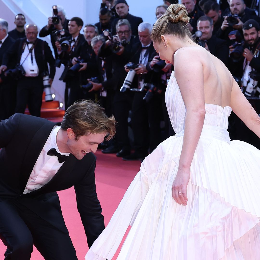 The most incredible photos from Cannes Film Festival Day 5