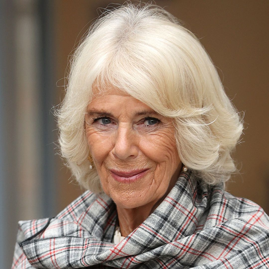 Duchess of Cornwall's incredible new role revealed as she returns to work