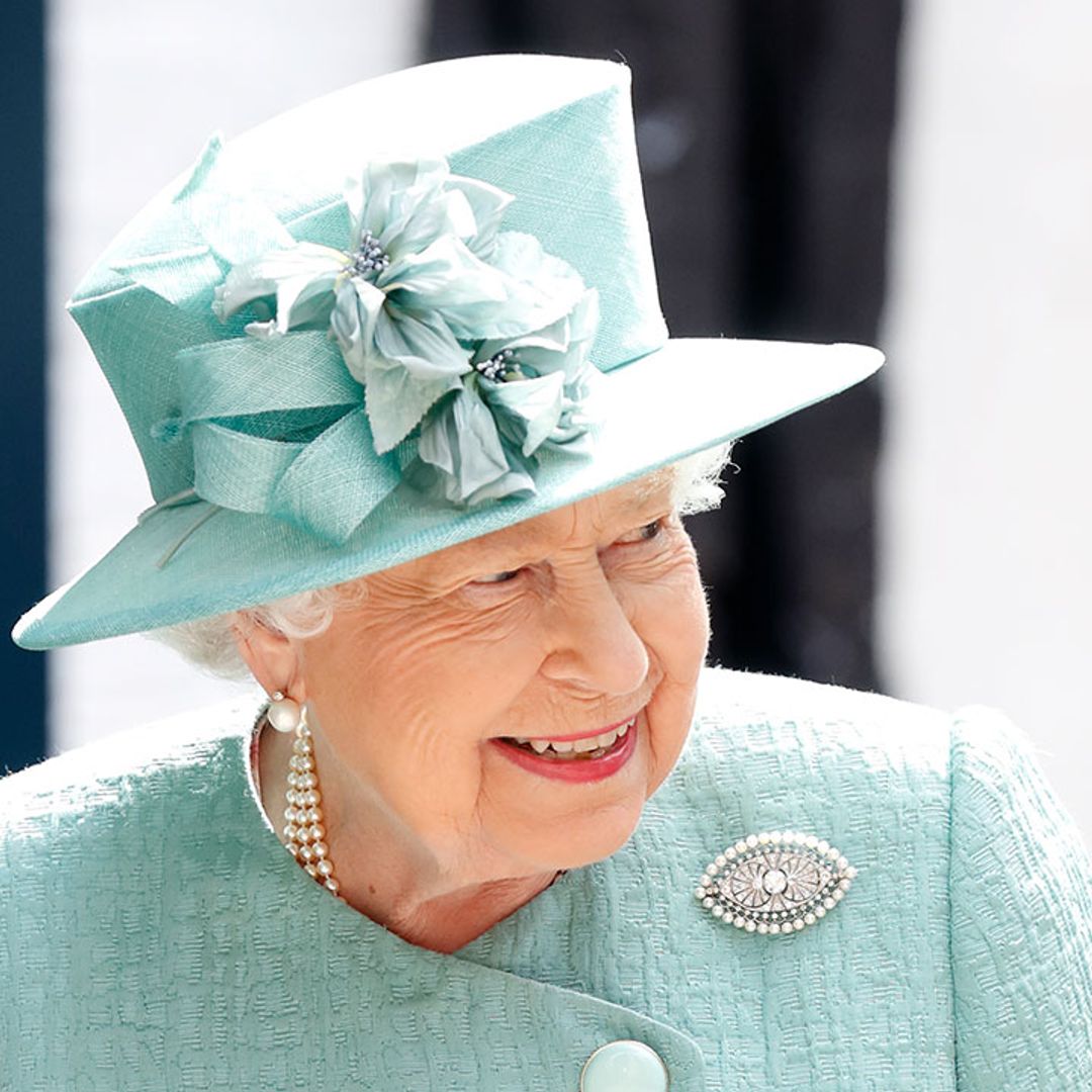 The Queen's dressmaker reveals first set of scrubs made for the NHS