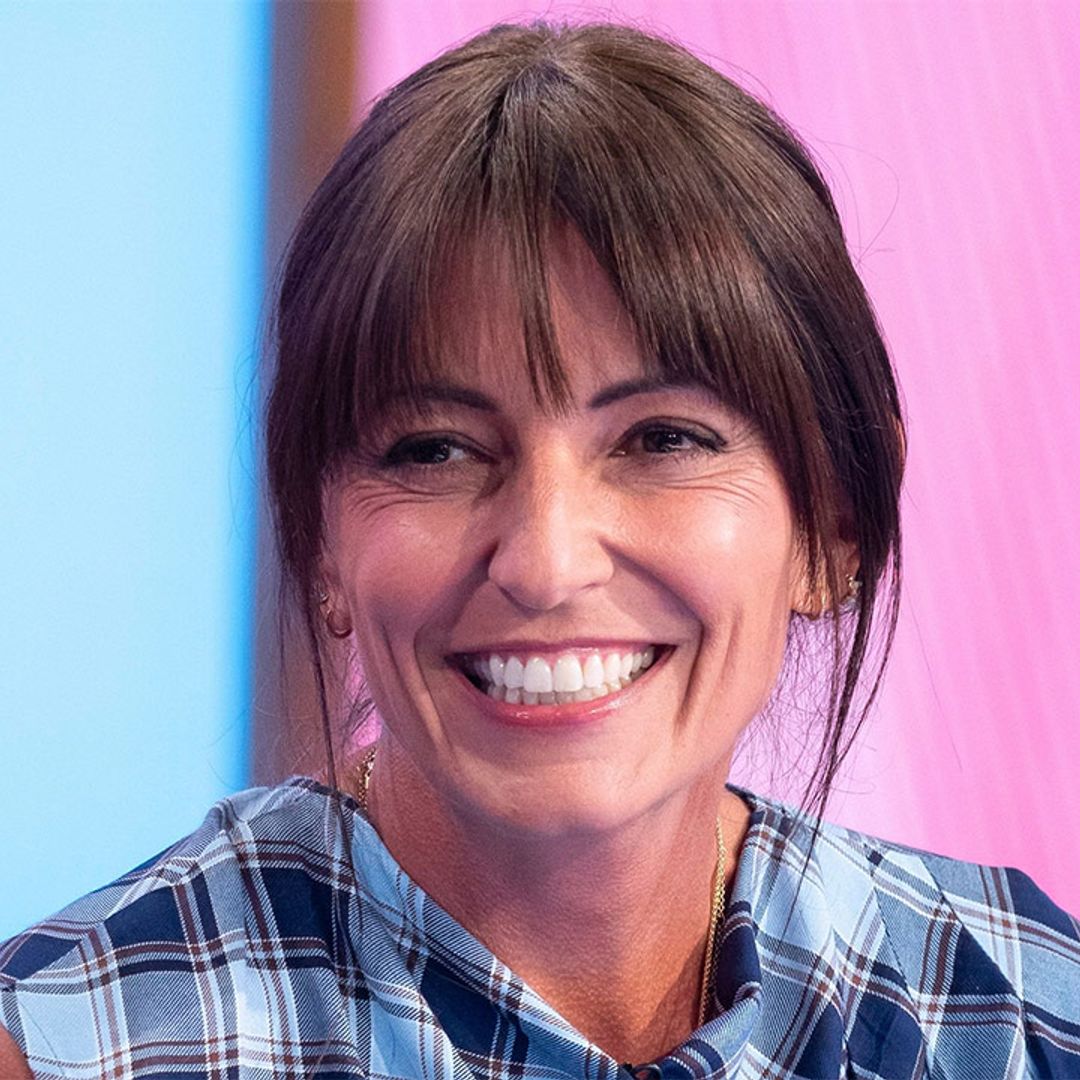 Davina McCall shares intimate photo taken moments after giving birth