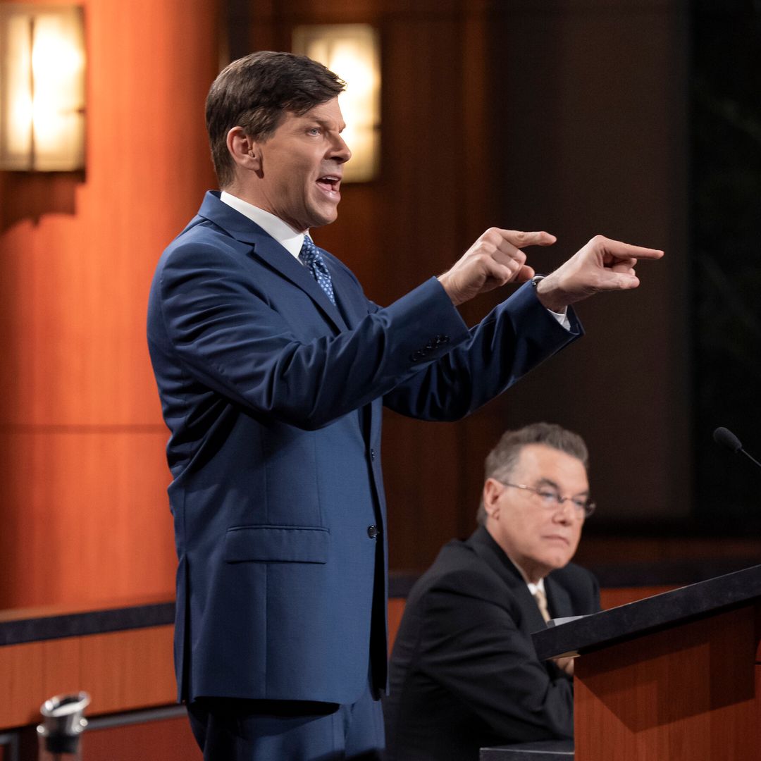 'High-stakes' 8-part courtroom drama Justice on Trial sounds utterly binge-worthy