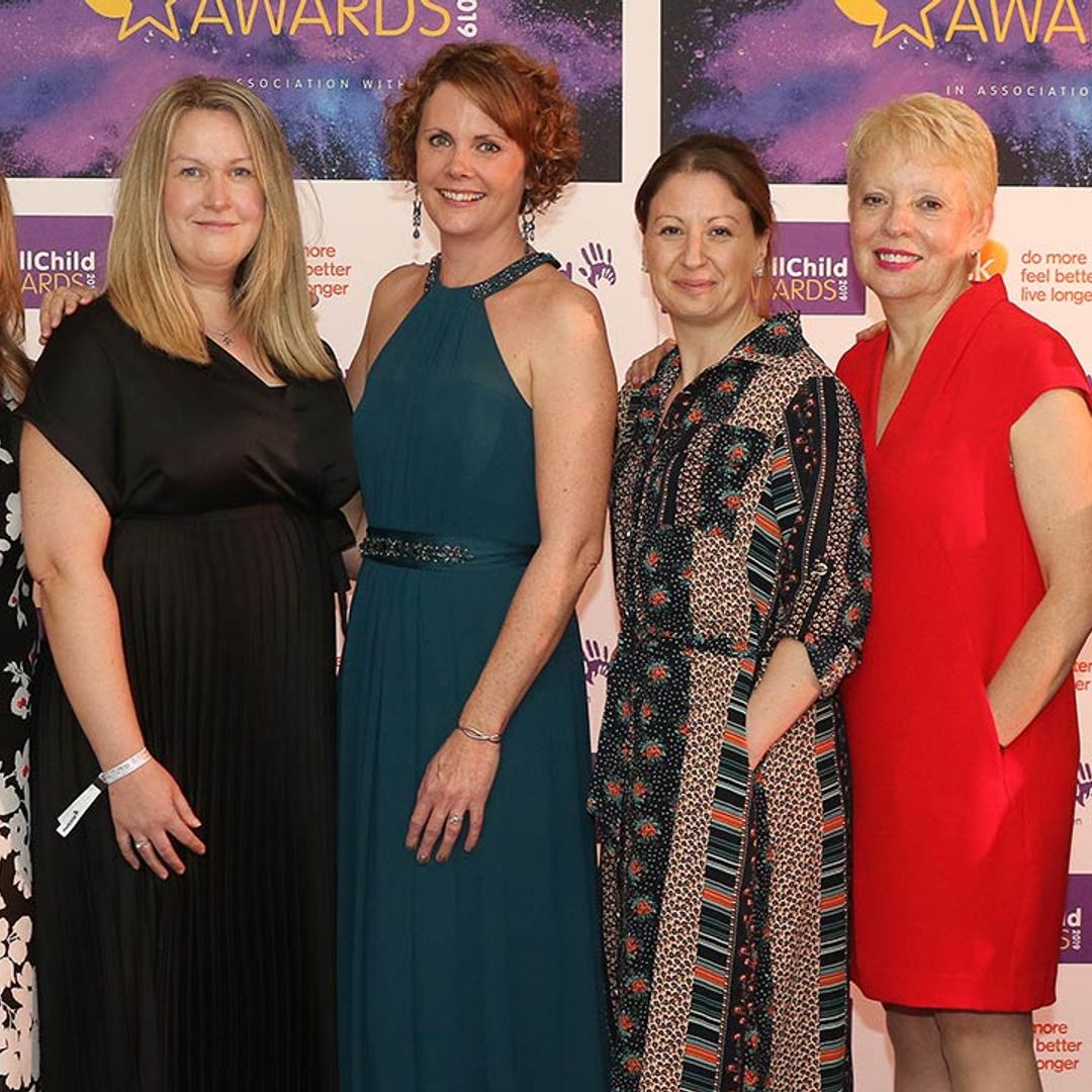 Meet the Community of the Year winners at HELLO!'s Star Women Awards