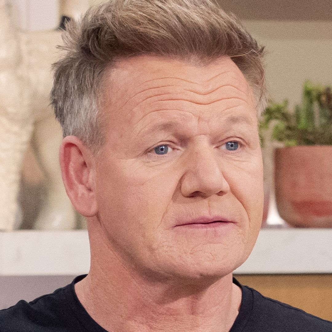 'Grateful' Gordon Ramsay, 58, inundated with support following skin cancer scare