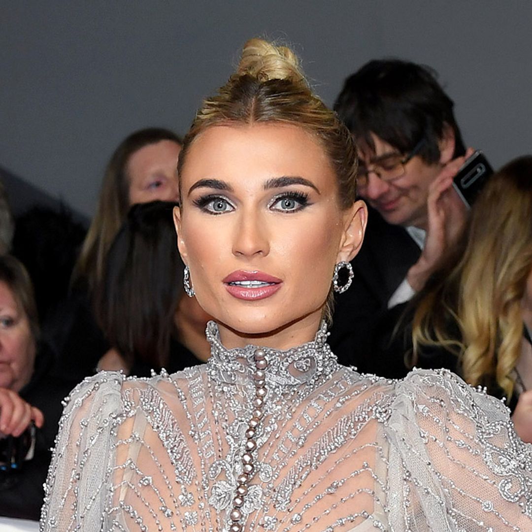 Billie Faiers has bought her 'forever home'
