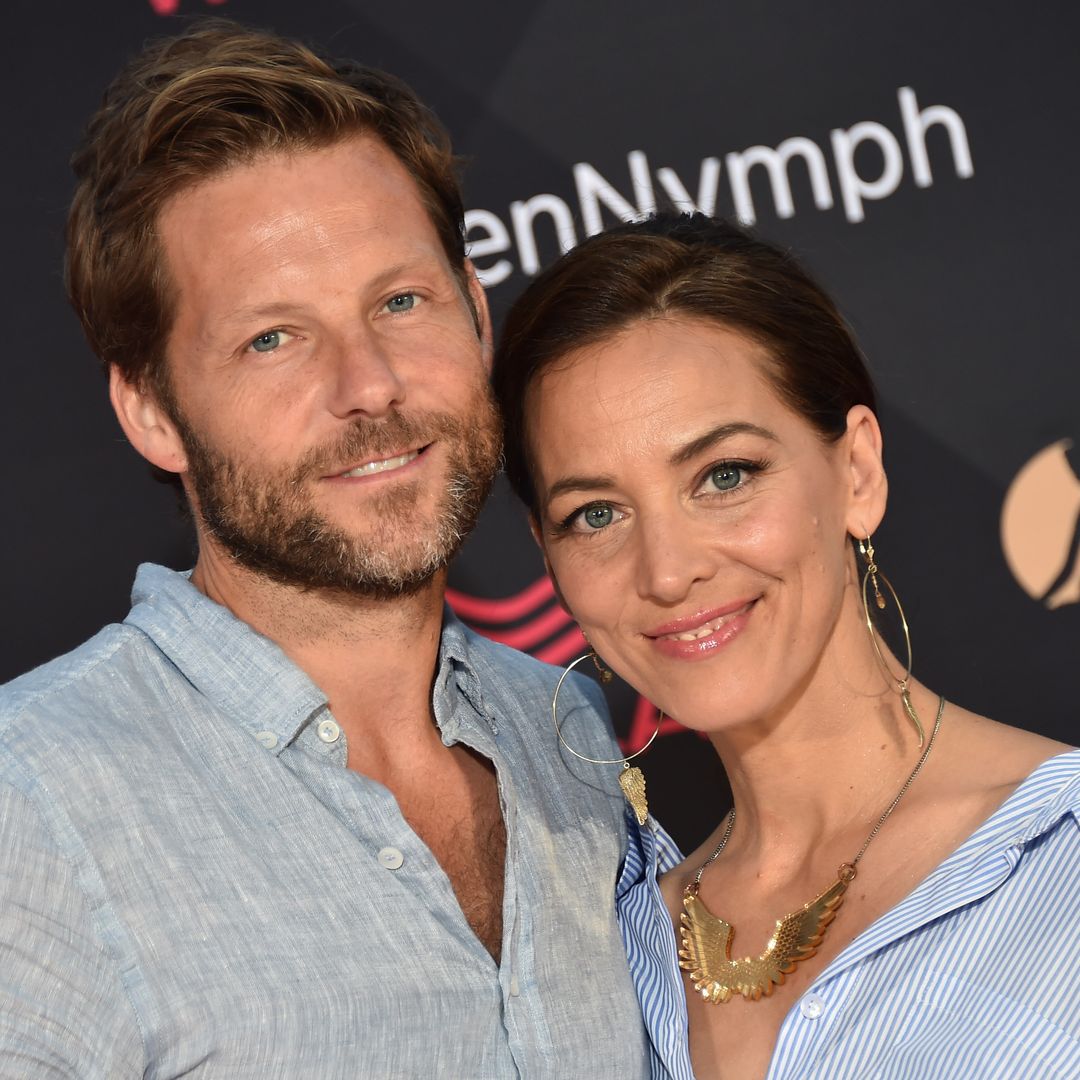 All there is to know about Beyond Paradise star Jamie Bamber's famous wife