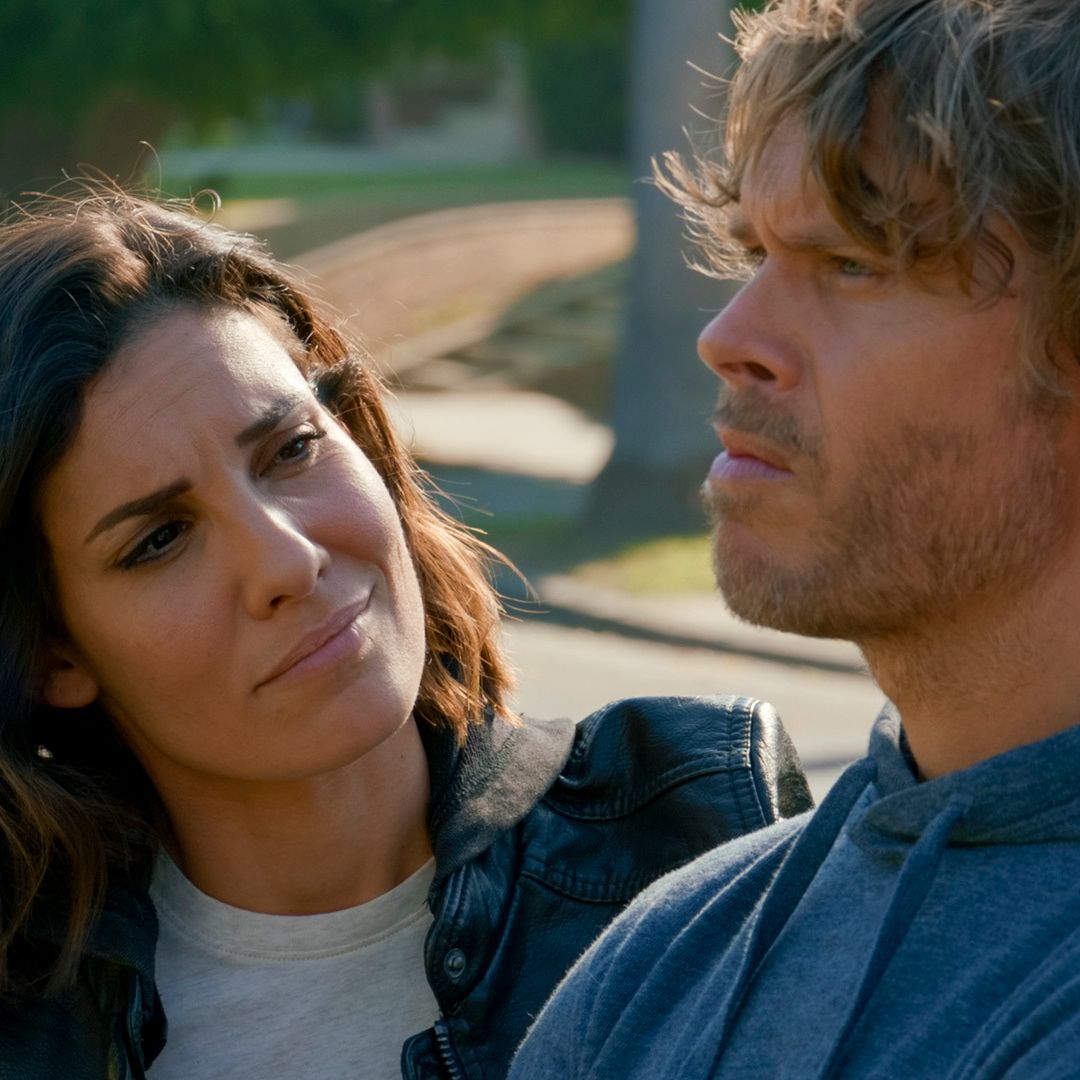 NCIS: LA star Daniela Ruah shares tribute to co-star Eric Christian Olsen's wife for special reason
