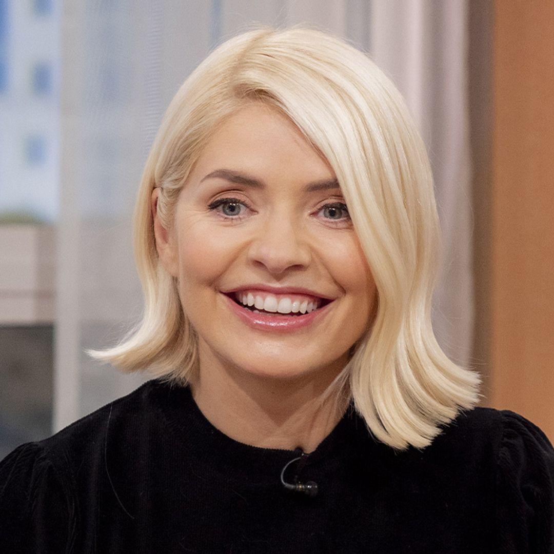 Holly Willoughby uses this genius alarm clock to wake up on time all winter