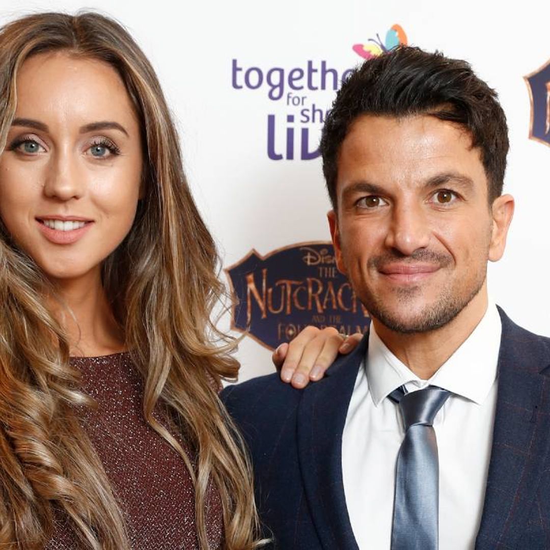 Peter Andre shares post after Katie Price criticises his wife Emily in now-deleted message