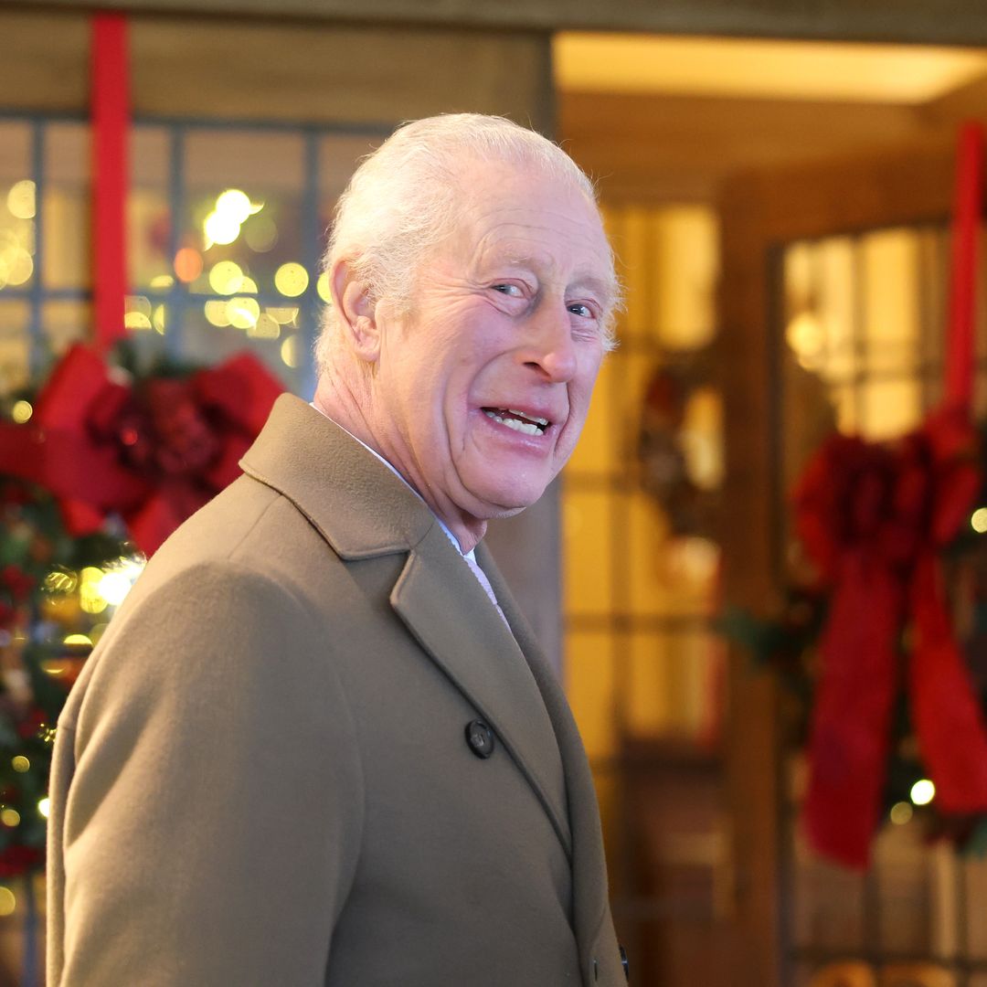 King Charles' Christmas hosting hack I'll be copying this year