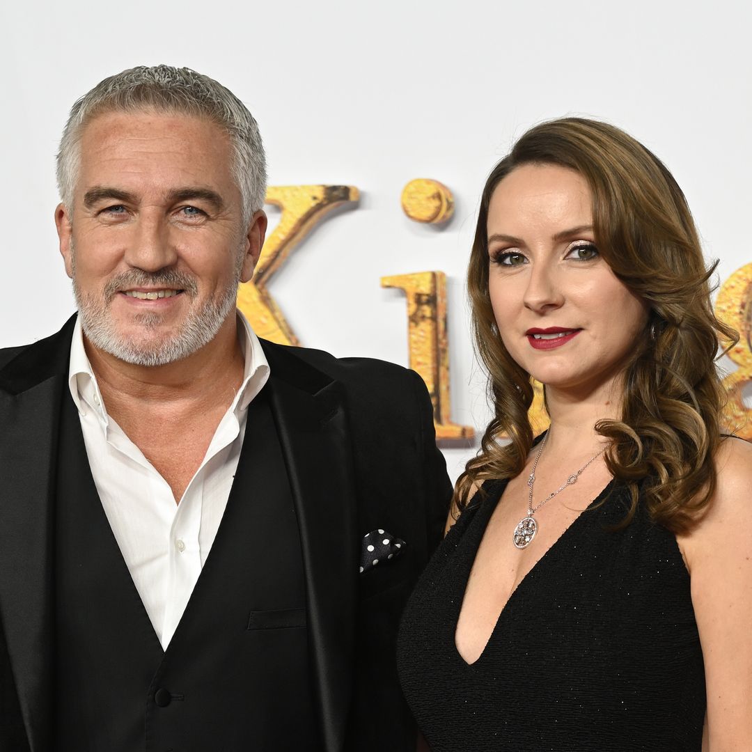 Great British Bake Off star Paul Hollywood ties the knot with partner Melissa Spalding
