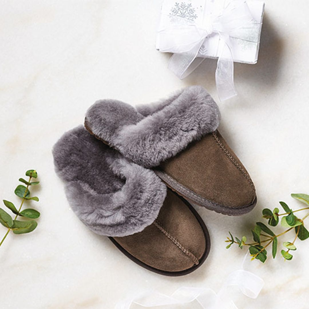 Aldi's sellout £15 UGG-style slippers are so popular - you need to pre order them!