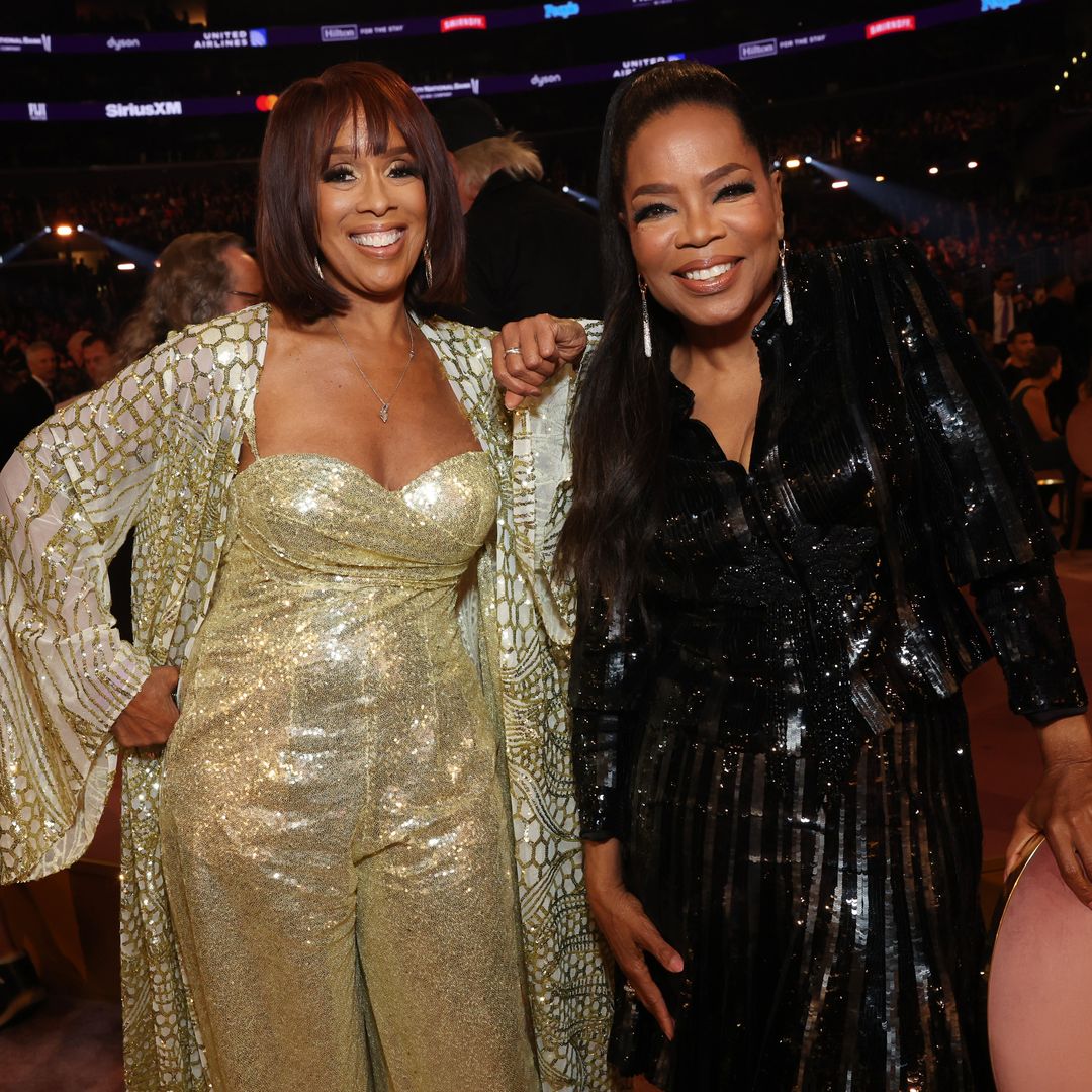 Gayle King offers update on Oprah Winfrey's health after hospital admission