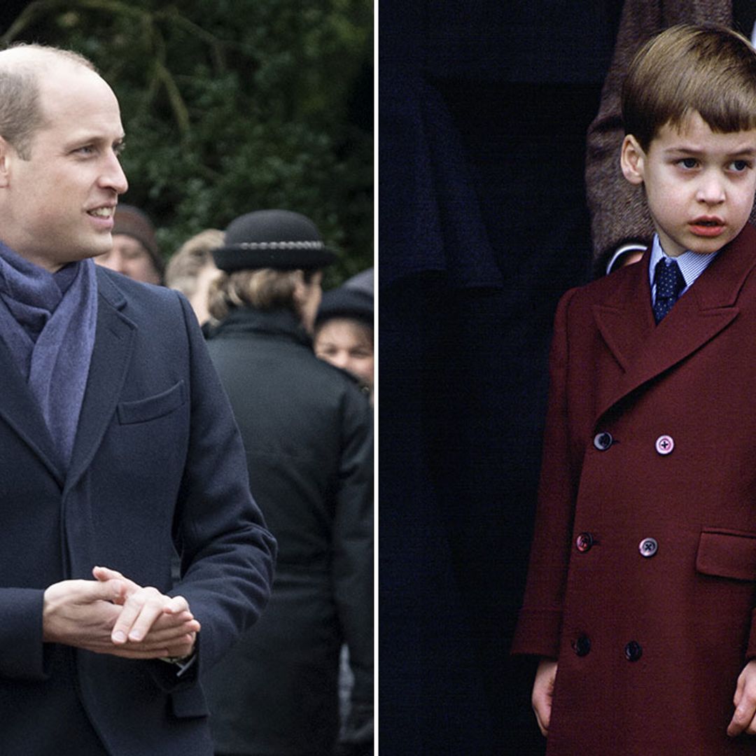 Prince William recalls hilarious Christmas Day memory from his childhood