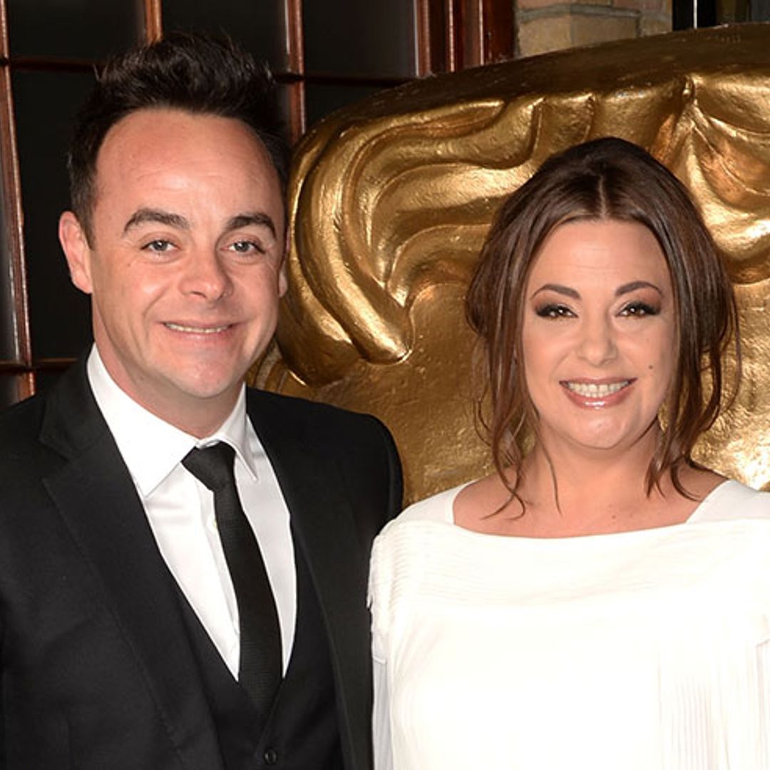 Ant McPartlin's wife Lisa Armstrong rubbishes marriage break-up rumours: 'I'm not estranged'