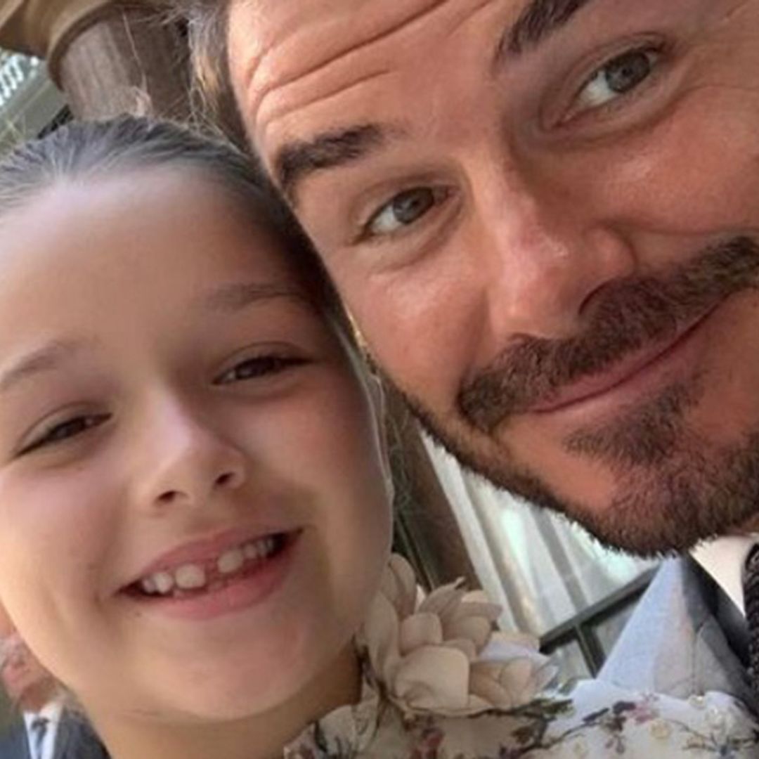 Harper Beckham's £26 T-shirt is going to seriously fly off the shelves
