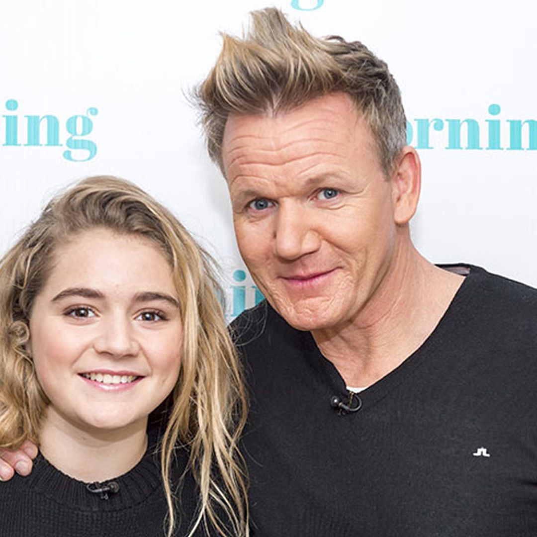 Gordon Ramsay's £6million holiday home with daughter Tilly boasts epic views