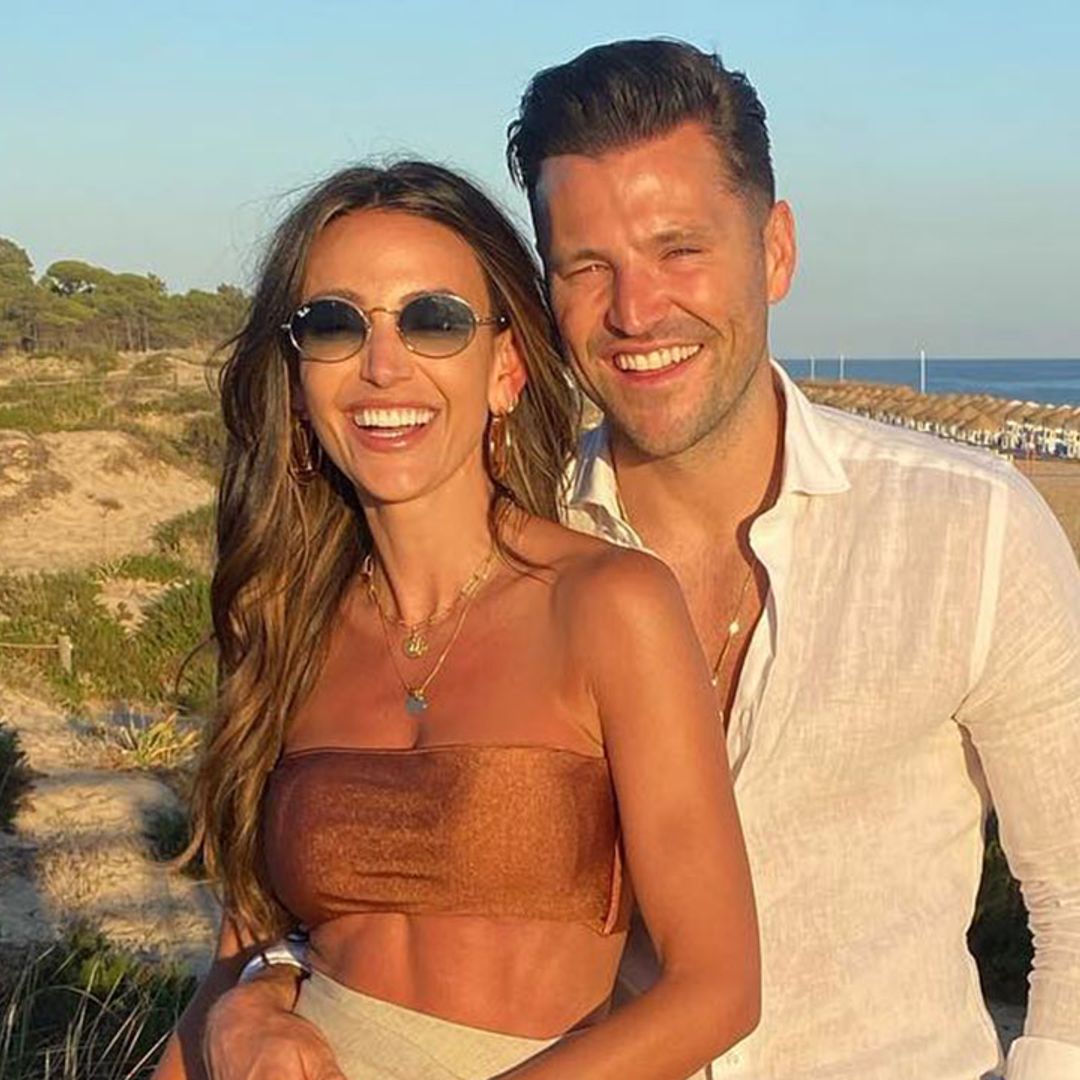 Mark Wright left embarrassed after exposing bizarre nickname for wife Michelle Keegan