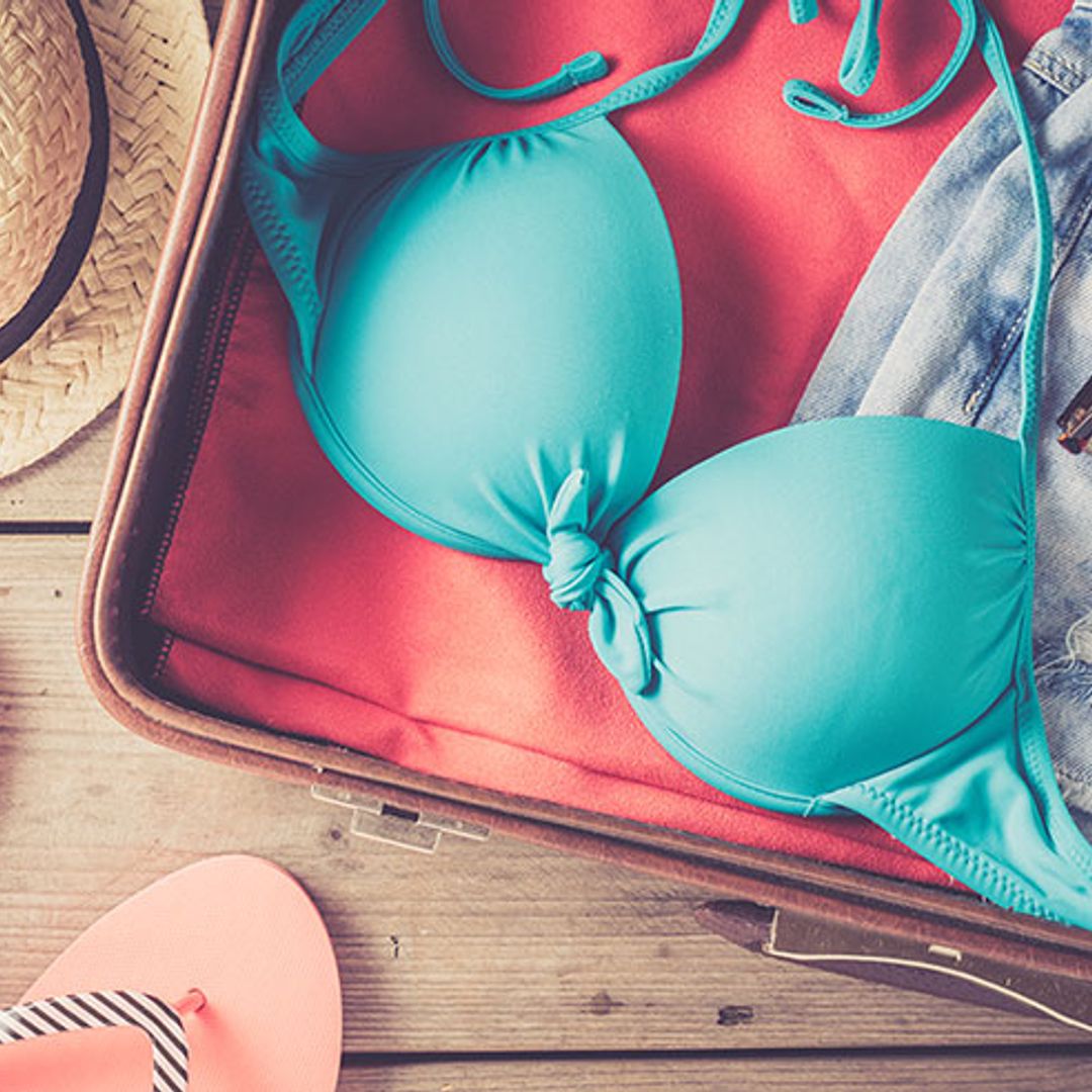 How to travel light: your capsule holiday wardrobe