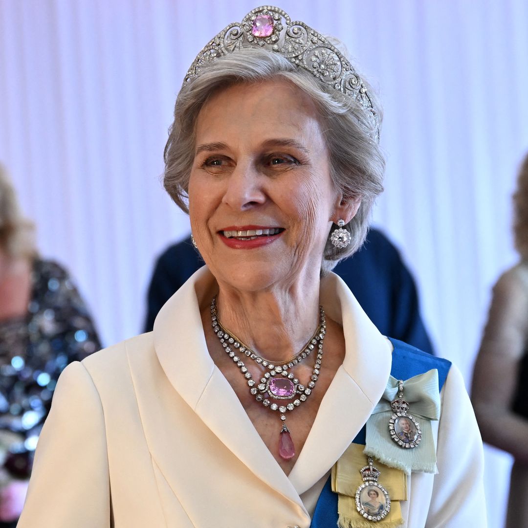 Does the Duchess of Gloucester own the most versatile tiara?