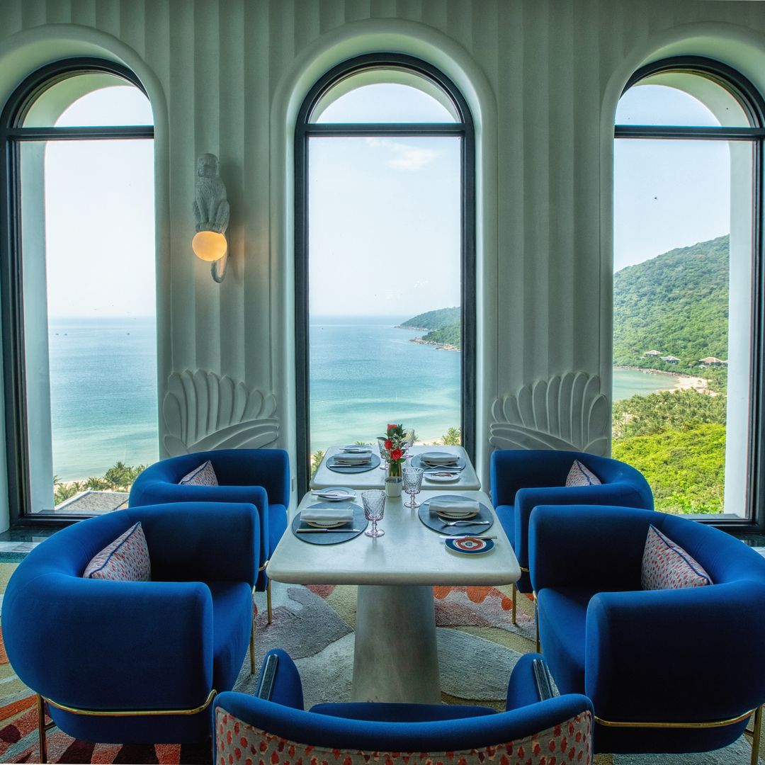 Da Nang Vietnam hotel restaurants