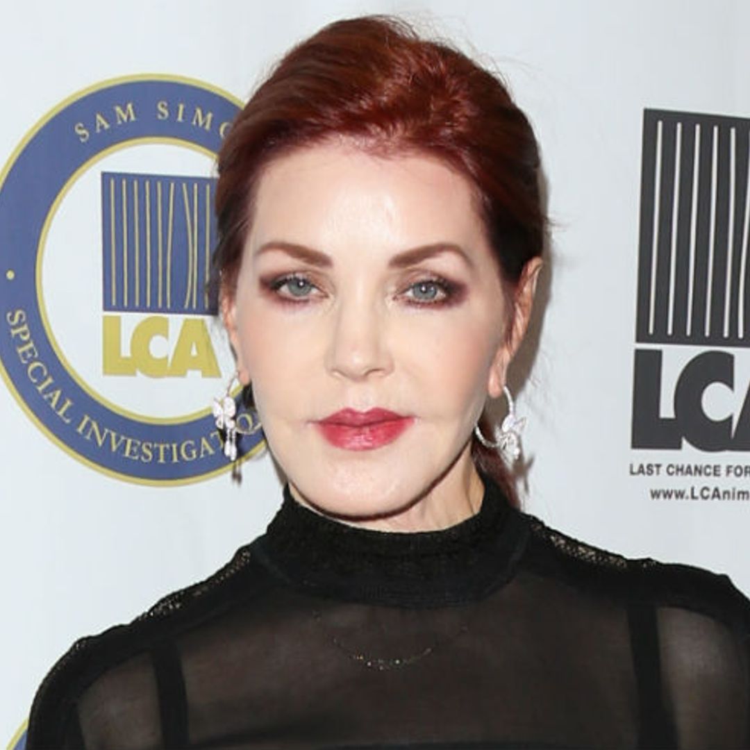 Priscilla Presley, 72, shocks viewers with youthful appearance on Lorraine