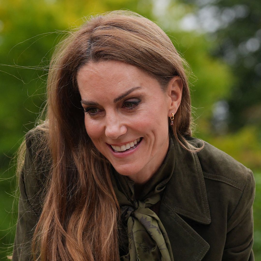 The Princess of Wales' country girl chic in knee-high boots