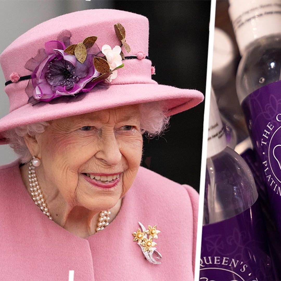 6 surprising items the Queen sells at royal residences: From dish soap to dog cologne