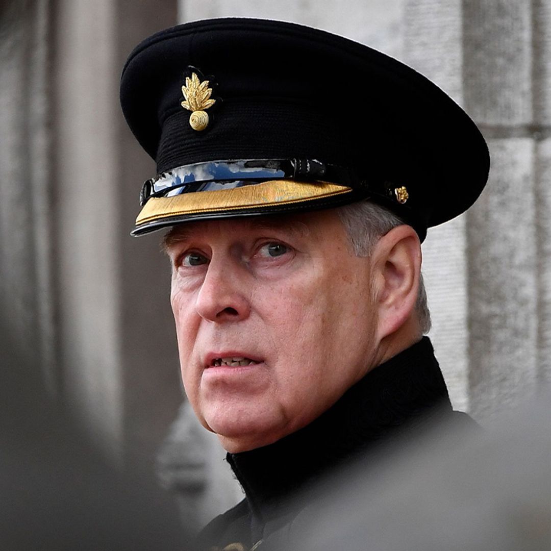 Prince Andrew The Duke Of York Latest News And Photos Hello