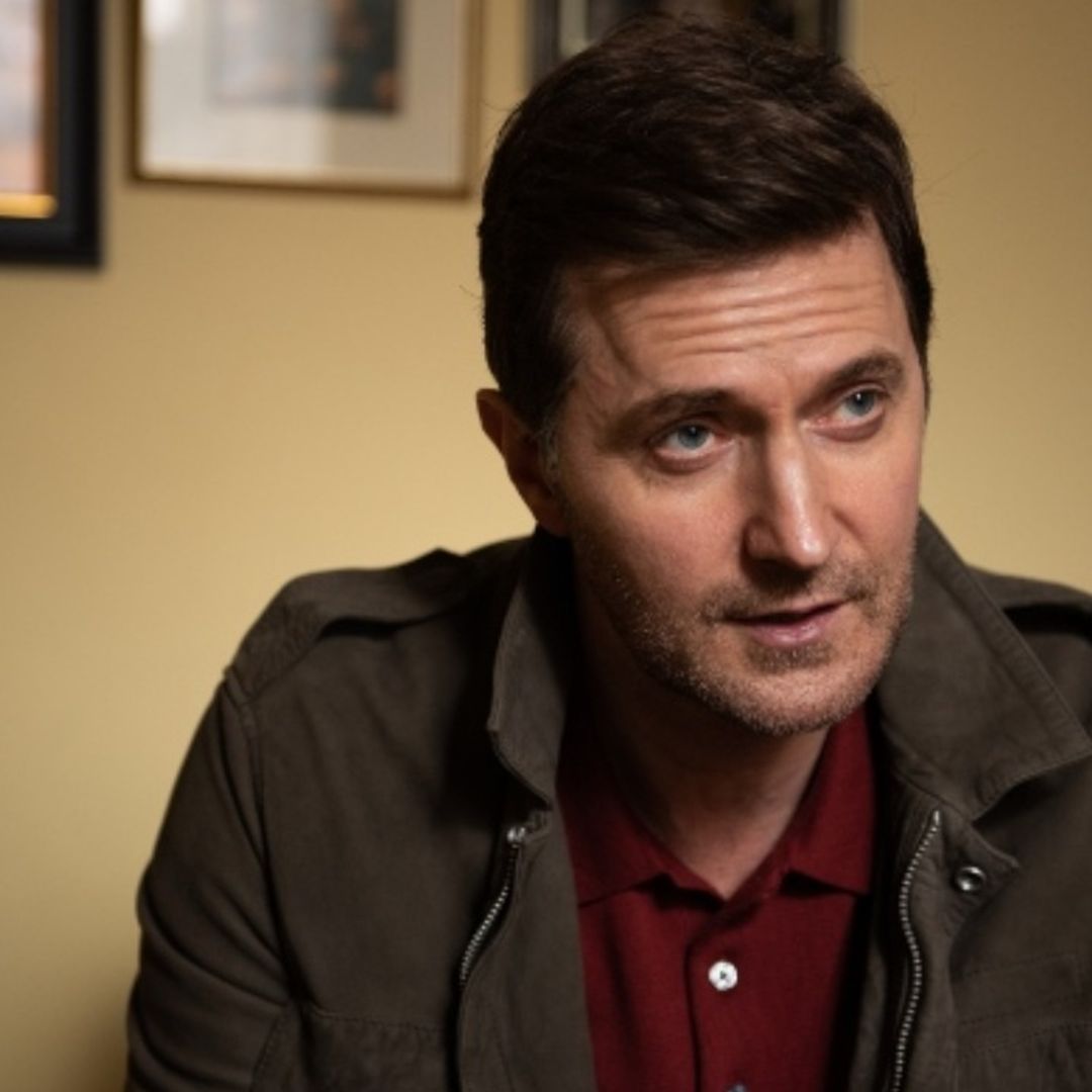 The Stranger's Richard Armitage to star in new Netflix murder mystery - get the details 