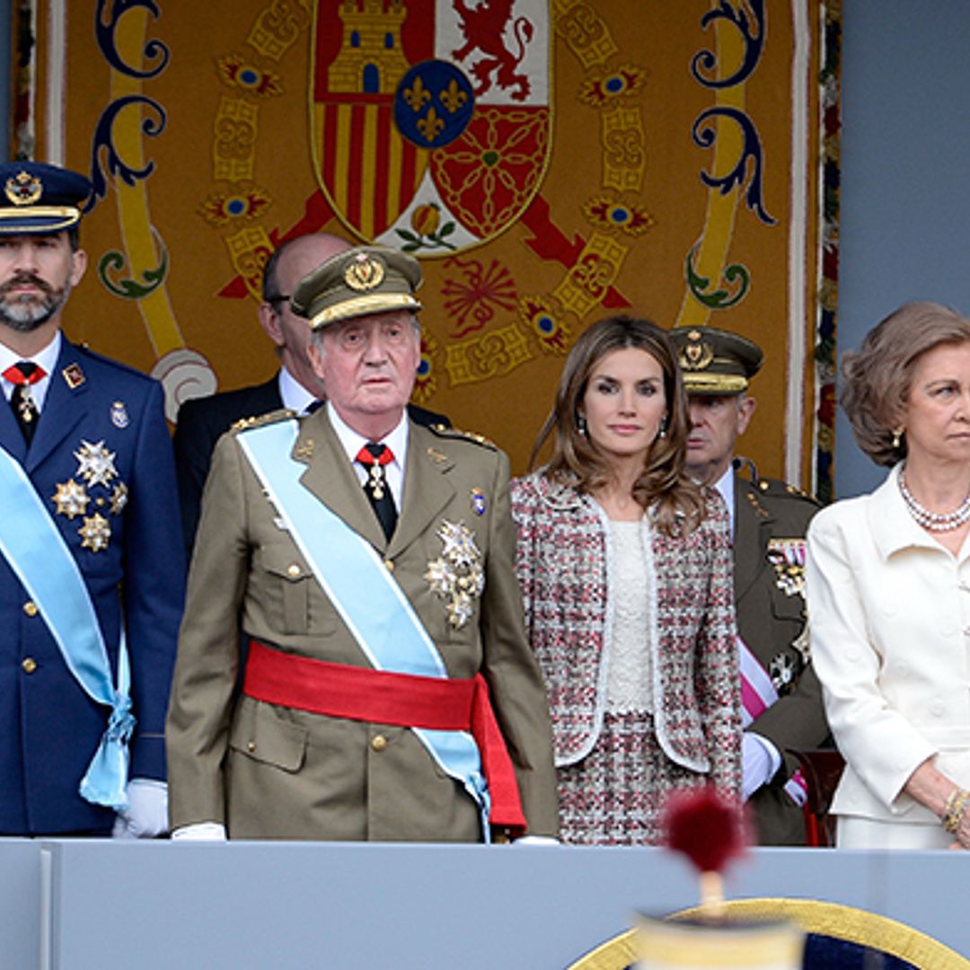 New salaries announced for Spain's Queen Sofia and Princess Letizia